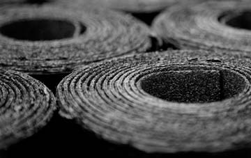 Spaunton bitumen roof disadvantages