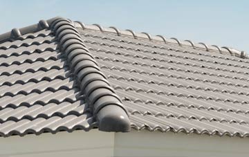 advantages of Spaunton clay roofing