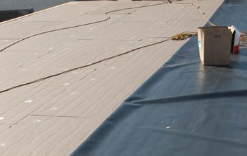 disadvantages of Spaunton flat roof insulation