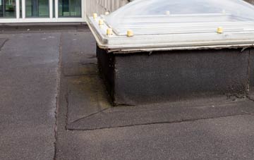 disadvantages of Spaunton flat roofs