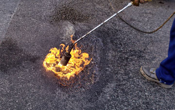 Spaunton flat roofing repairs