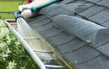 Spaunton gutter cleaning costs