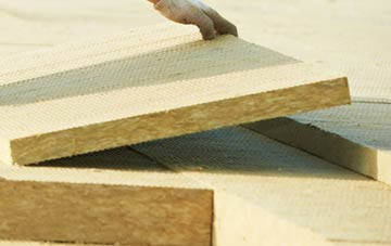 measuring Spaunton tapered insulation