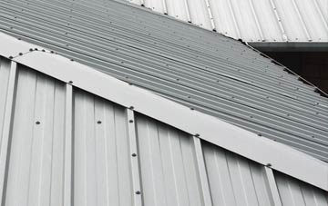 disadvantages of Spaunton metal roofing