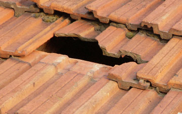 roof repair Spaunton, North Yorkshire
