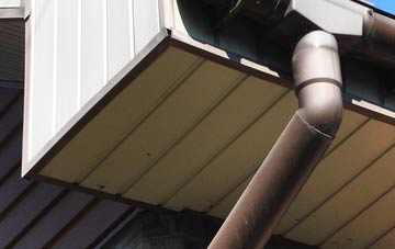 Spaunton soffit installation costs