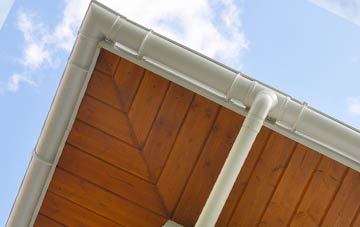 Spaunton soffit types