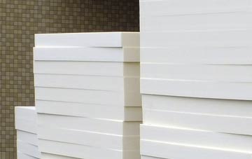 Spaunton tapered roof insulation costs