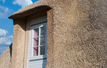 Spaunton thatch roof disadvantages