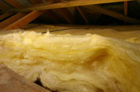 Spaunton pitch roof insulation